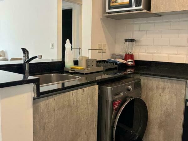 Departamento amoblado en alquiler – excelente ubicación en Asunción, foto 3