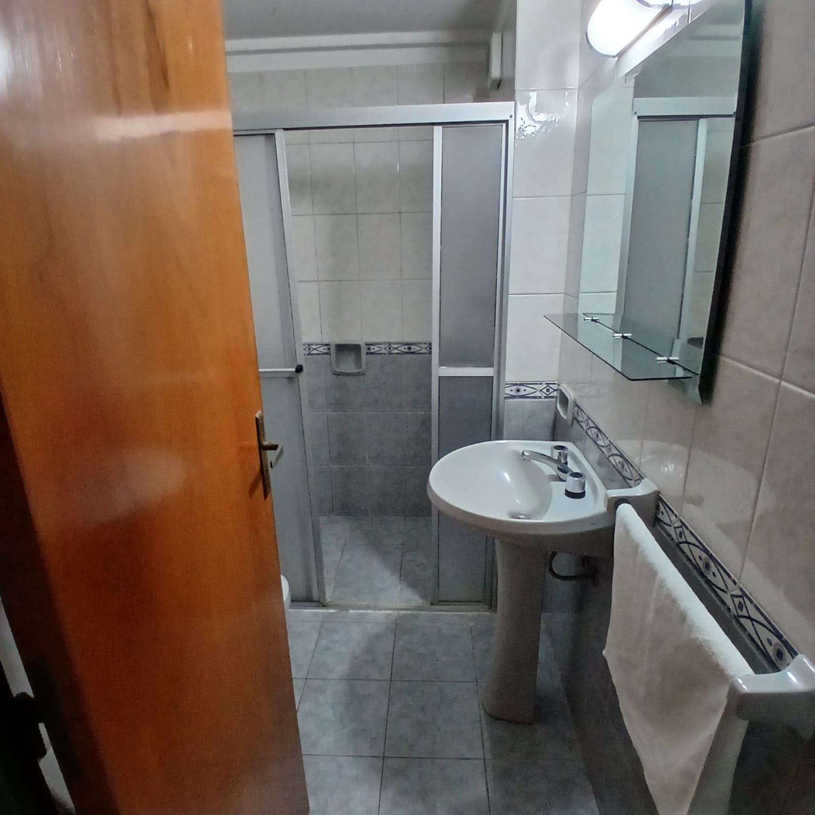 Hermoso Departamento Amoblado, En El Barrio Nazareth De Asunción