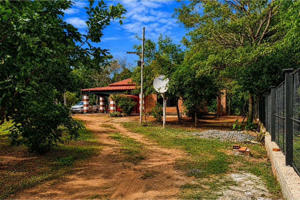 Casa de Verano, Alquiler en Aregua, foto 3