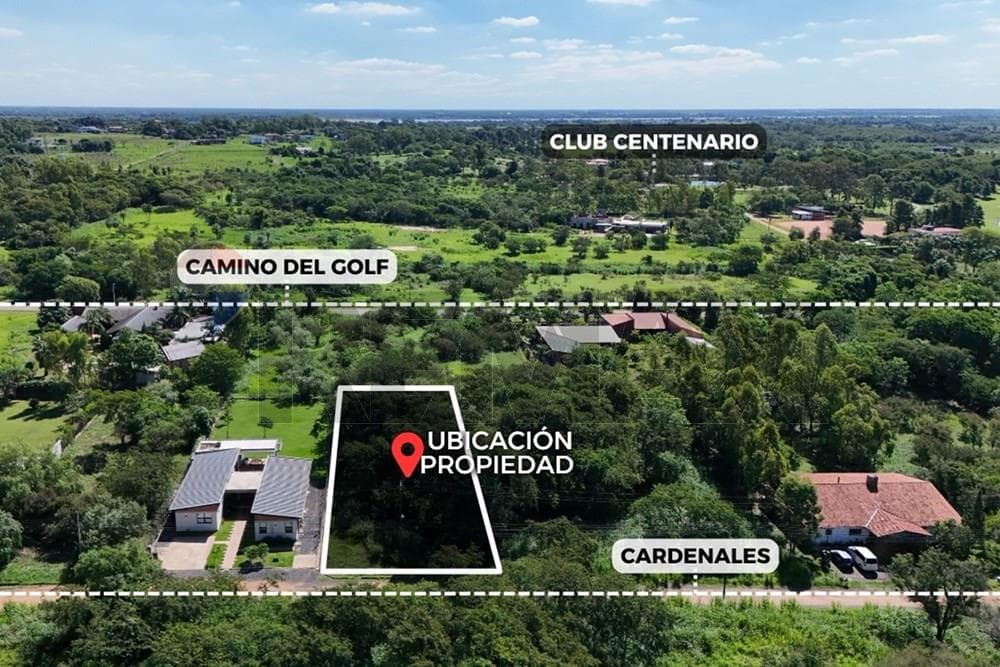 Terreno - Venta - Mariano Roque Alonso, Central, Paraguay, foto 2