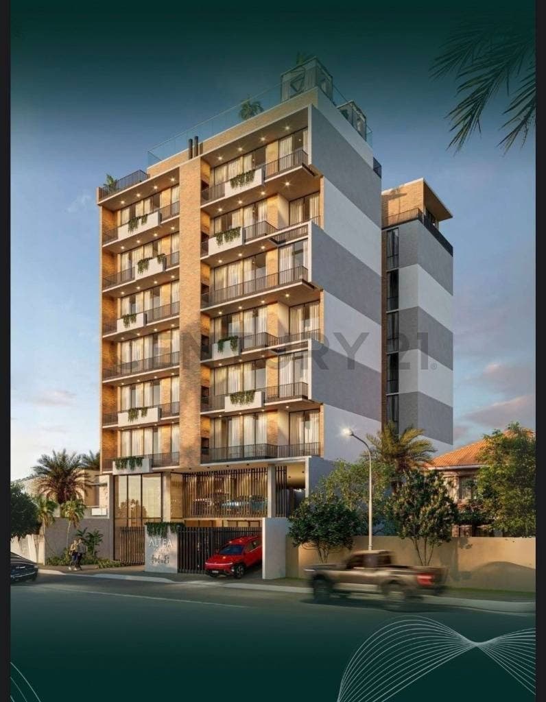 Departamento de 2 habitaciones en Ykua Sati, foto 1