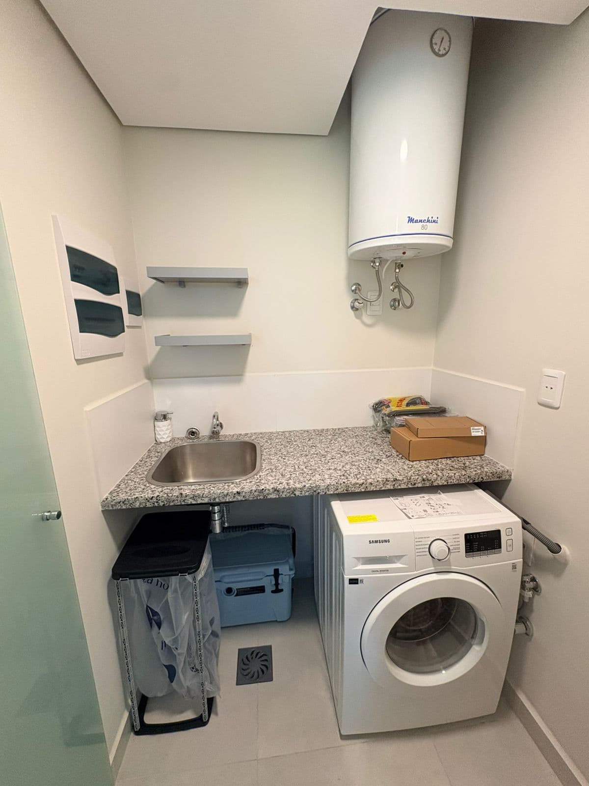 departamento un dormitorio full amoblado como nuevo zona Boggiani — foto 4