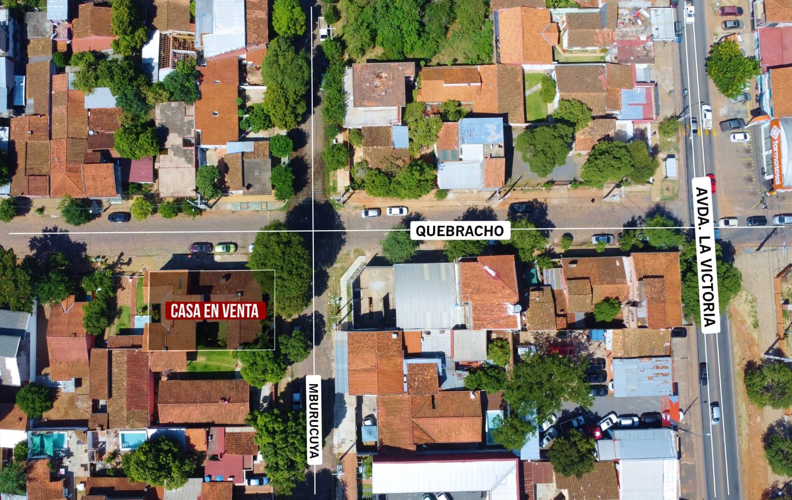 Casa en esquina barrio san pablo, foto 2