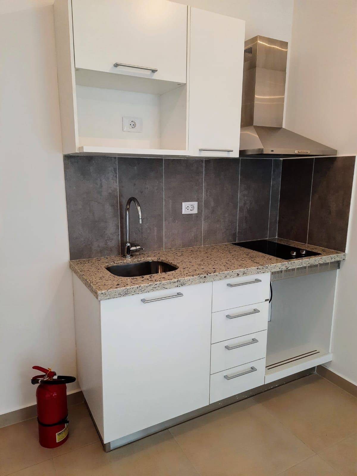 departamento a estrenar en el centro de Asunción zona Félix Bogado — foto 3