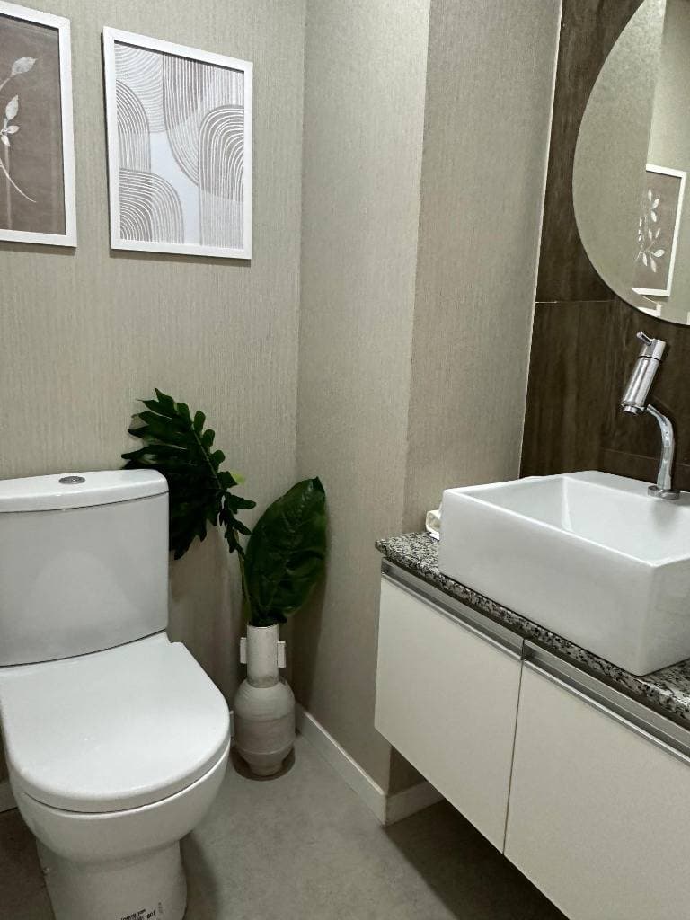 Departamento de dos dormitorio en edificio terrazas de laurelty, Luque, foto 2