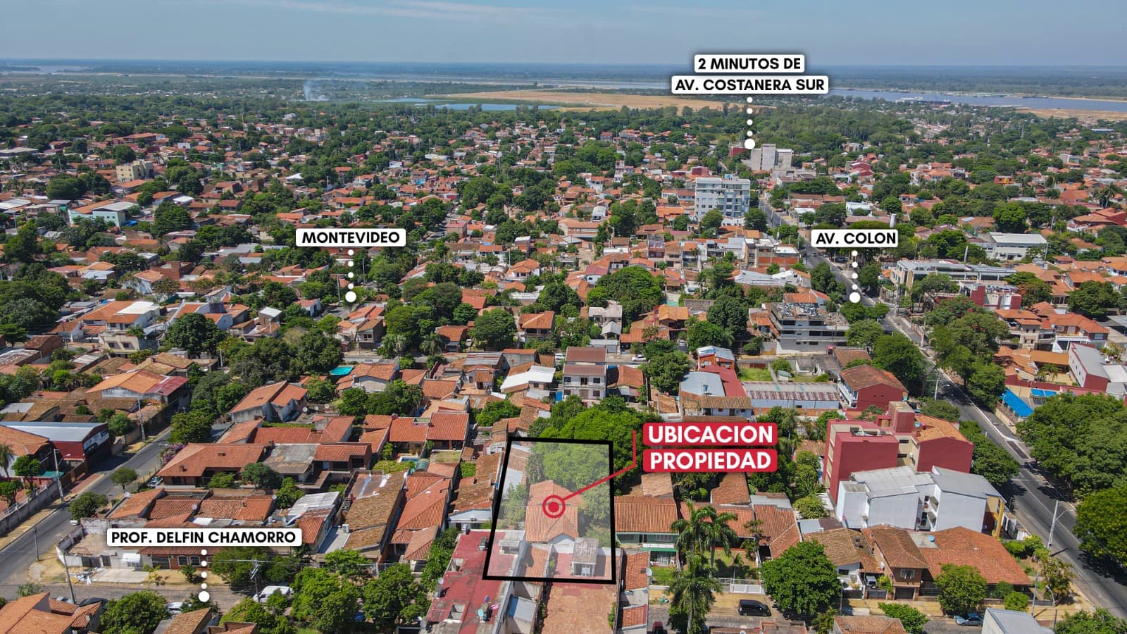 Amplio Terreno en Venta Barrio Tacumbu, foto 2