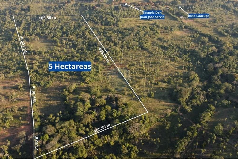 Terreno en Venta en Cordillera, Caacupé!, foto 1