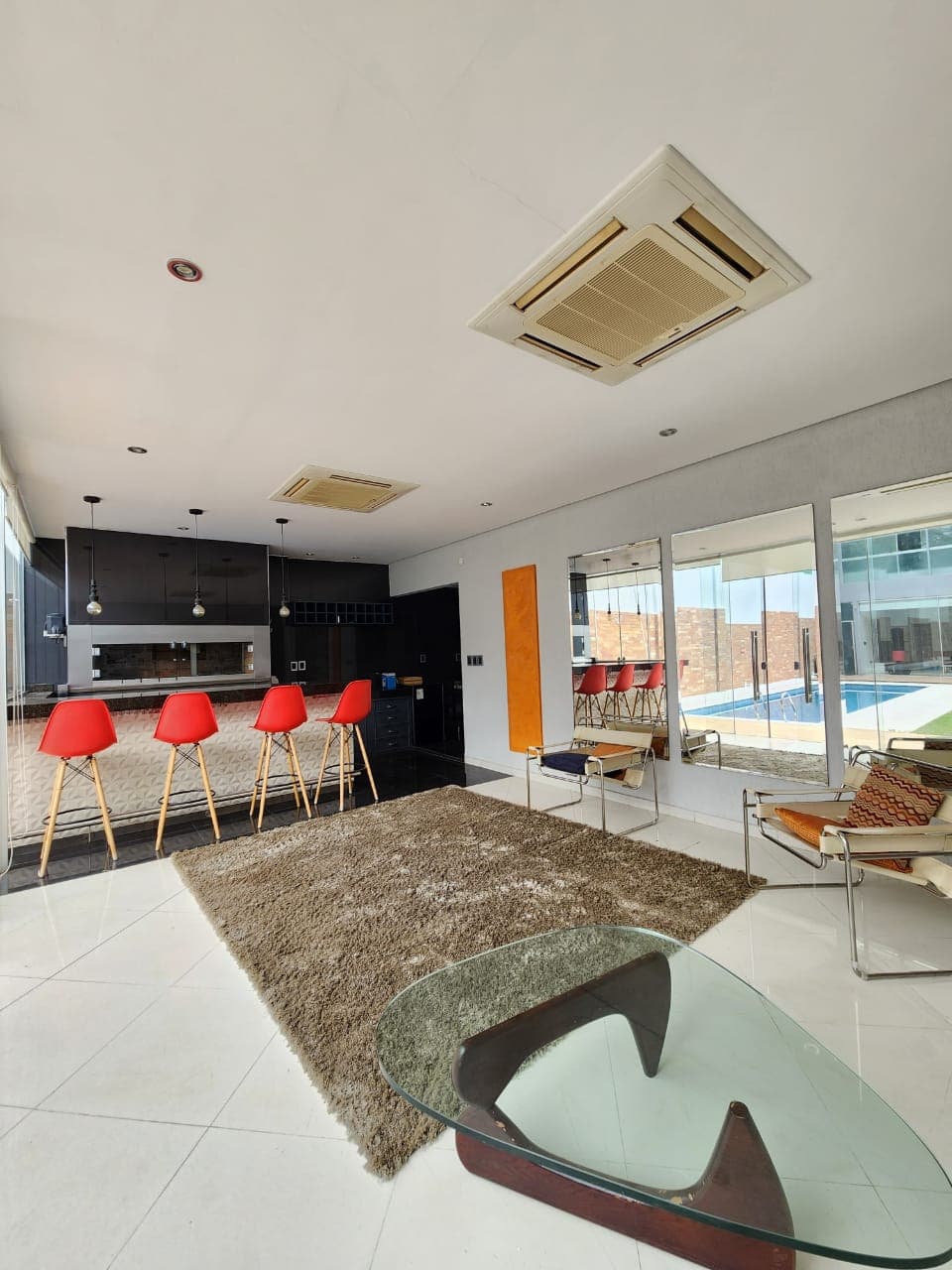 Moderna Casa En Barrio Ycua Sati!, foto 2