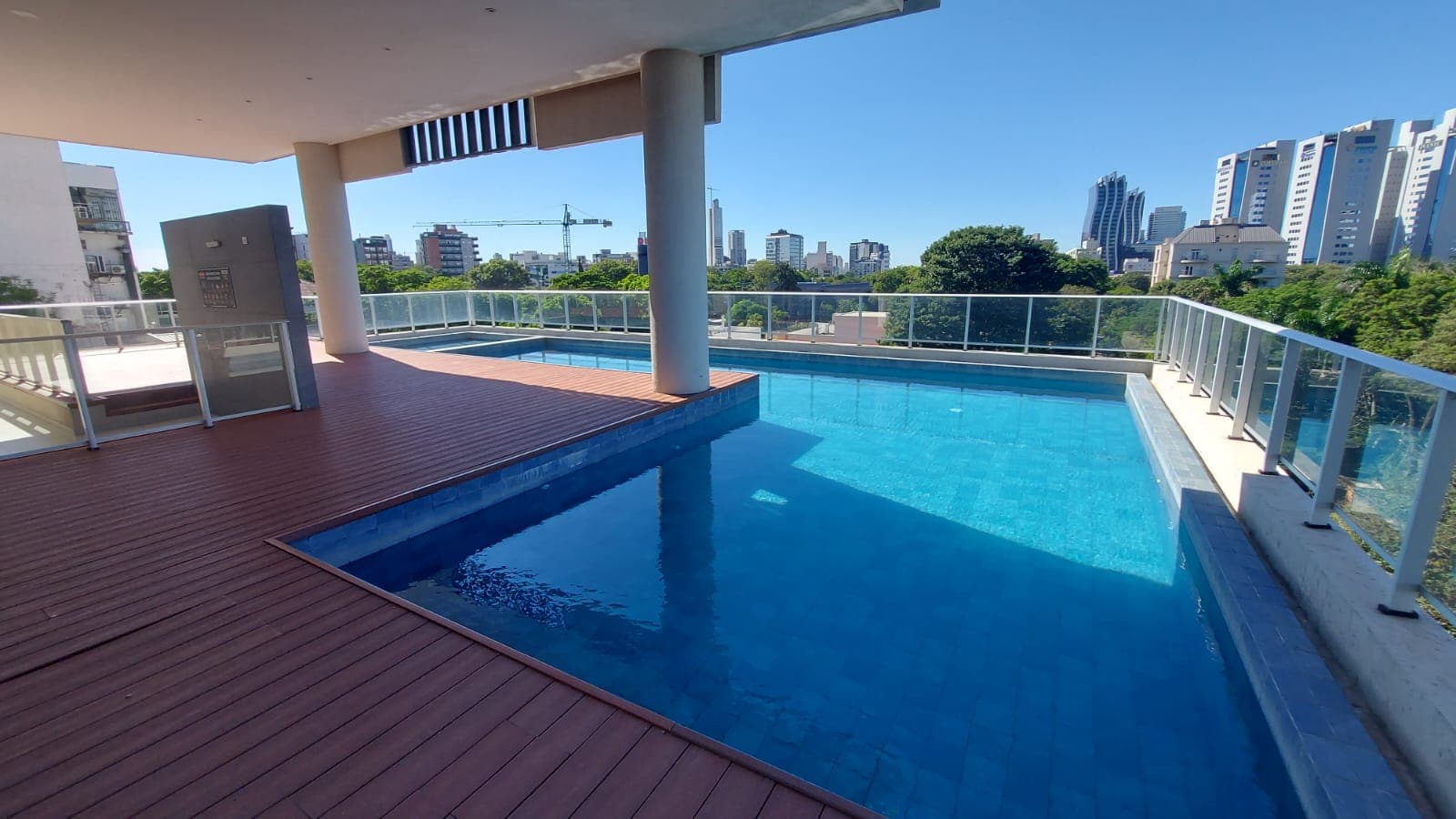 Departamento Amoblado de 71 m2 en el Barrio Manorá - CLAP8176118 — foto principal