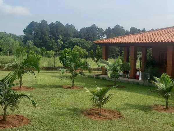 Hermosa casa quinta en piribebuy, foto 4