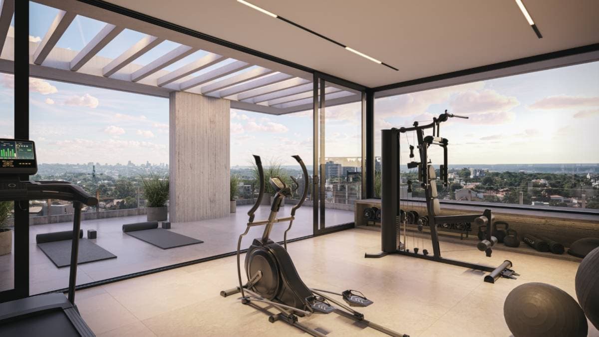 Depto. de 3 Dorm. en COSMOPOLITAN | Las Lomas, foto 2
