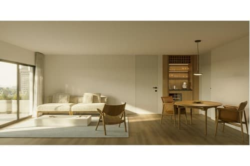 Departamento-Venta- Ciudad Nueva, Asunción