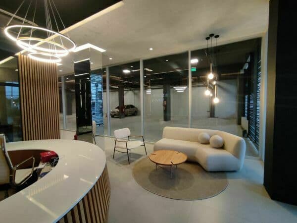 Departamento en alquiler sobre av. Brasilia – Asunción, foto 2