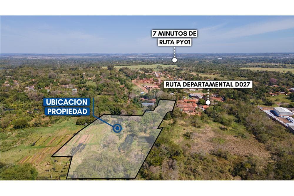 Terreno de 3,1 HA sobre Ruta D027 en Itá - Ideal para Industrias y Galpones, foto 5