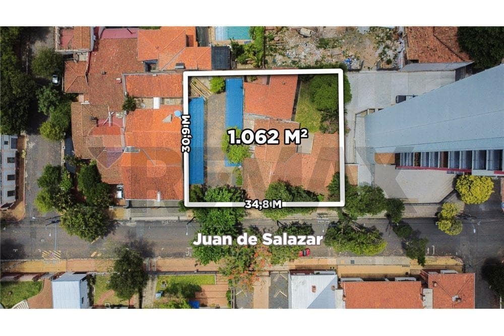Terreno - Venta - Las Mercedes, Paraguay