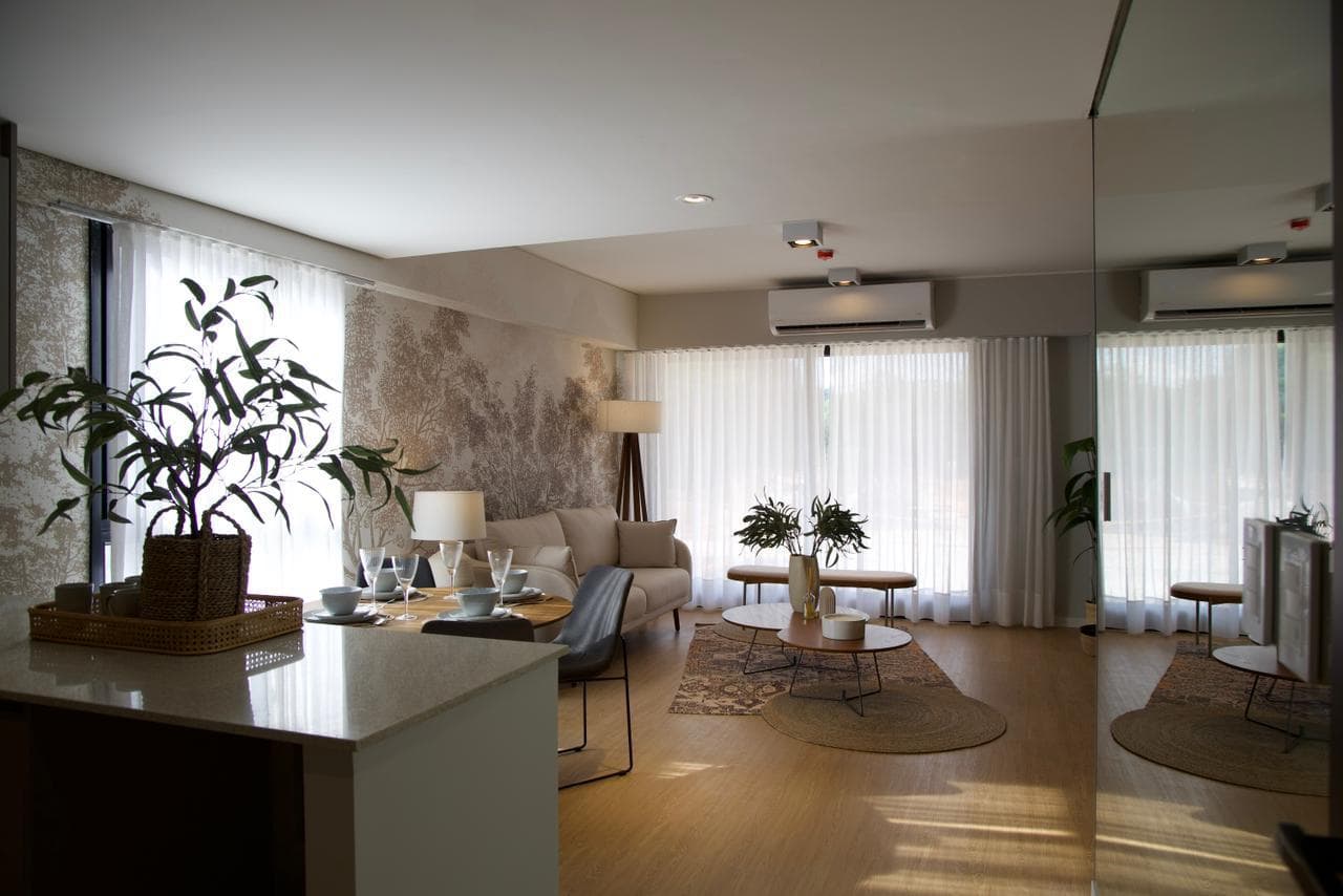 En venta departamento en pozo marena en Luque, foto 2