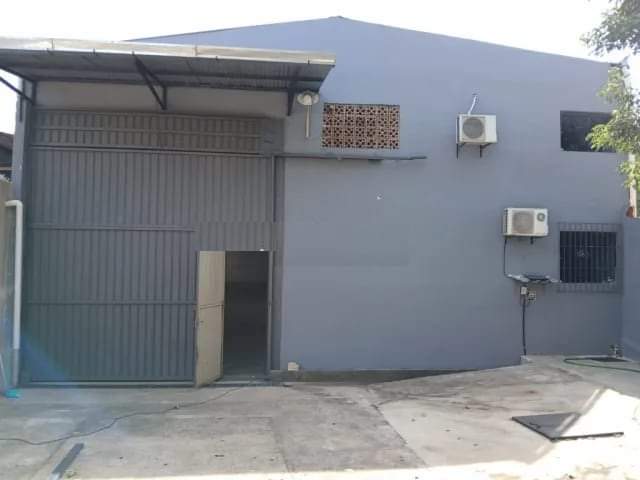 En Alquiler Amplio Depósito Zona Gobernación - Areguá A361, foto 1