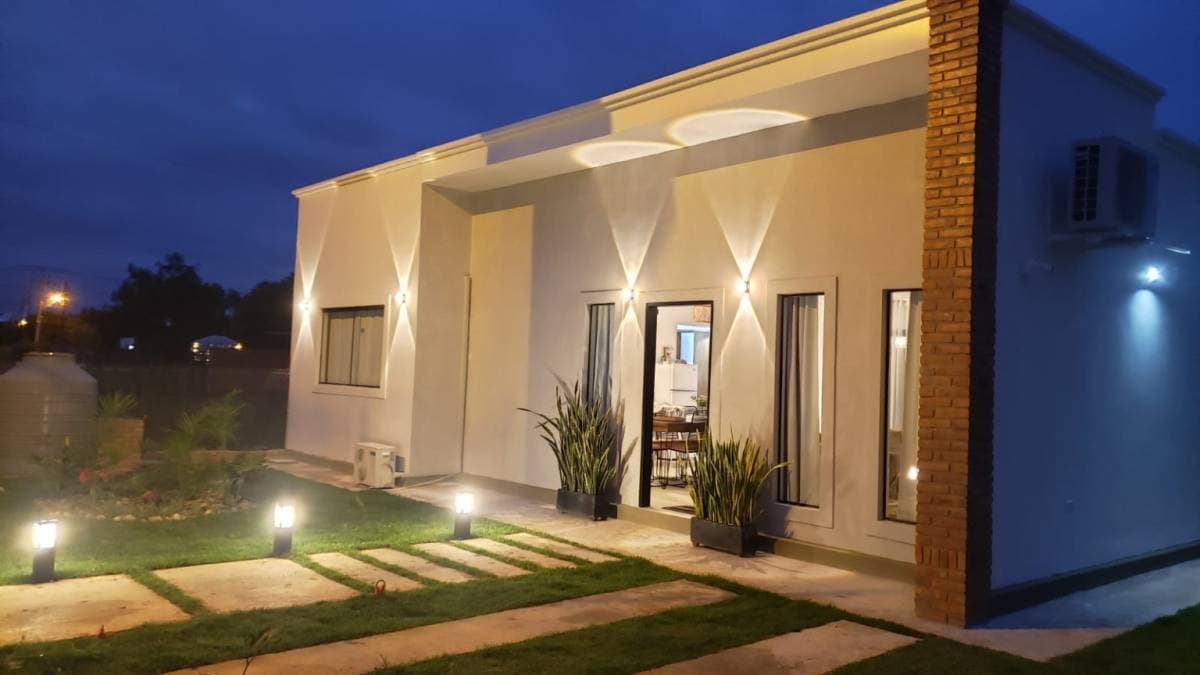 Casa en Venta 2 dormitorios - San Bernardino, Cordillera