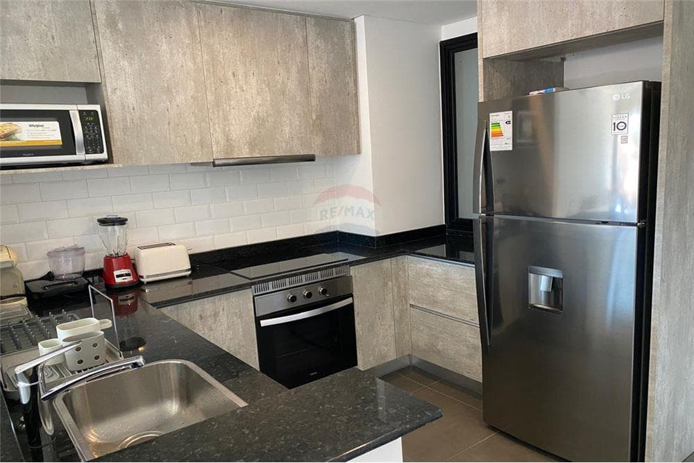 Departamento amoblado en Recoleta — foto 3