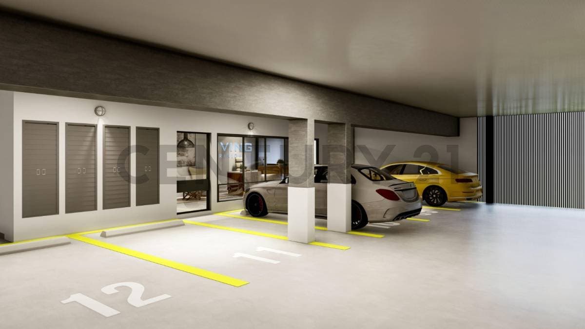 Monoambiente de 30.8m2 en pozo - living Trinidad, foto 5