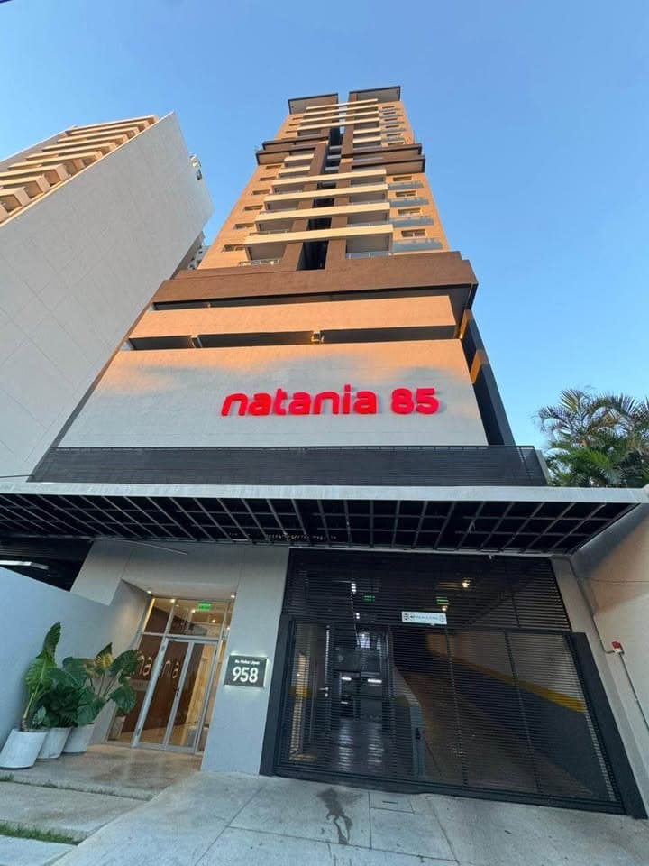 En venta departamento en pozo en Asunción