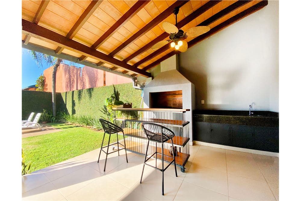 Casa-alquiler-juan Pablo Gorostiaga, San Jorge, San Jorge, Asunción, foto 2