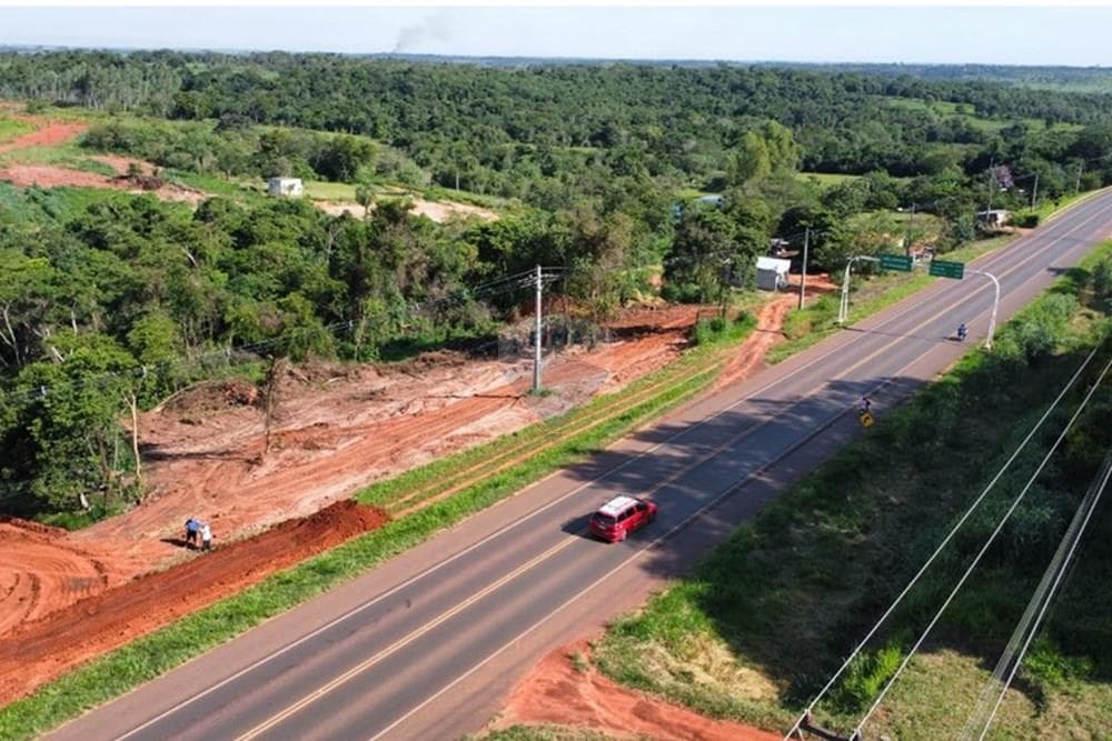 Terreno venta Curuguaty Canindeyu, foto 2