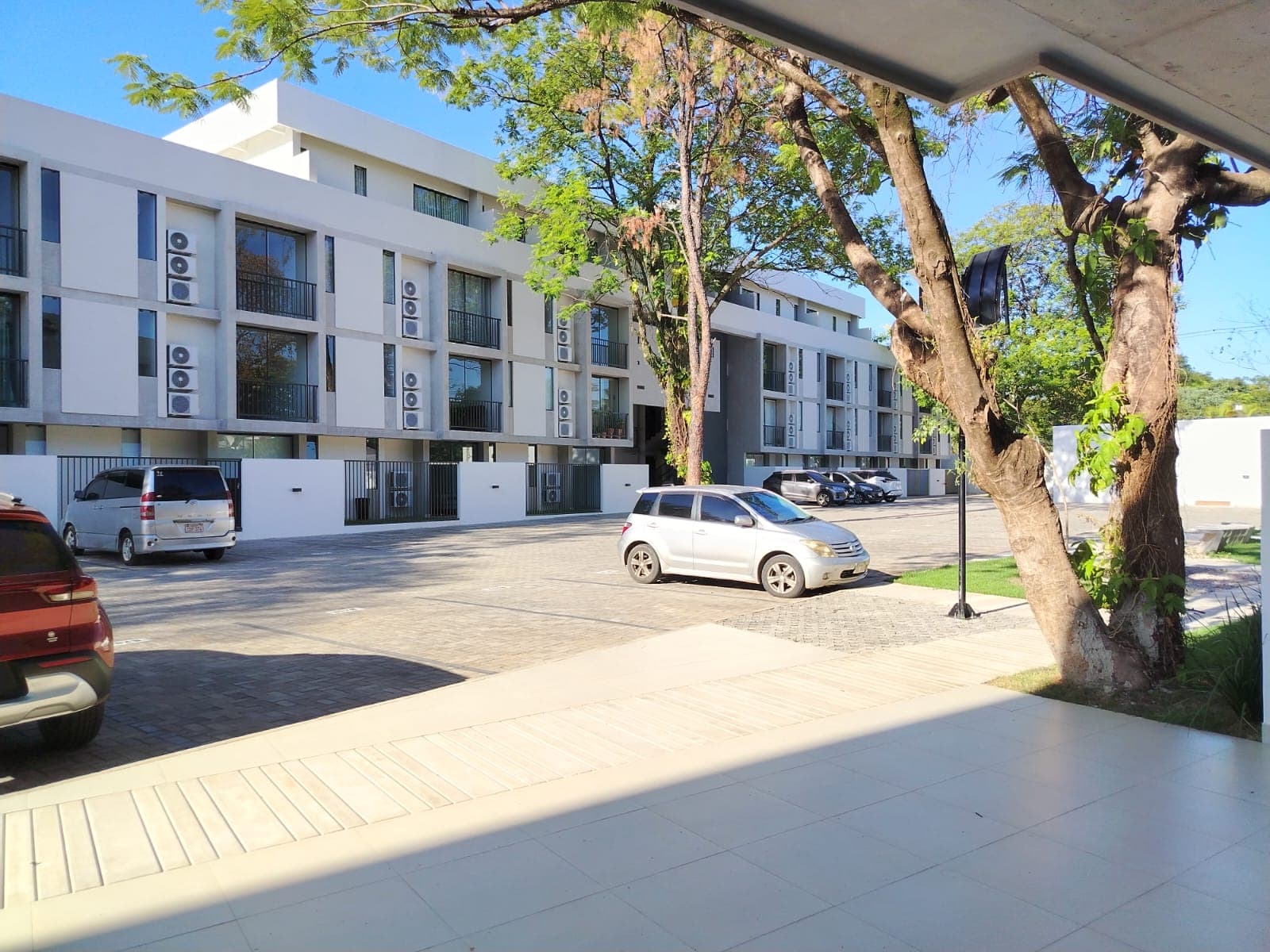 departamento en planta baja con patio privado en Terra 01, foto 5