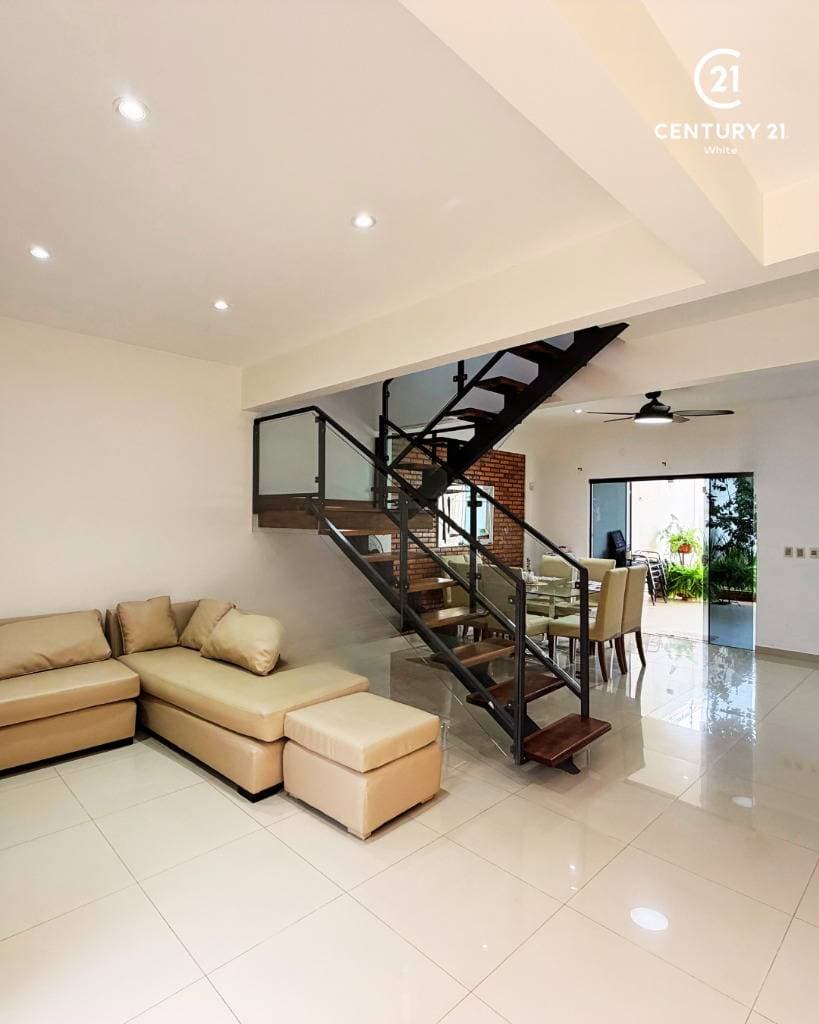 Residencia de estilo minimalista – barrio maría auxiliadora, mra — foto 5