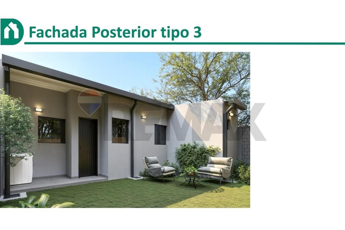 En venta hermosa casita en Luque miavita a estrenar, foto 4