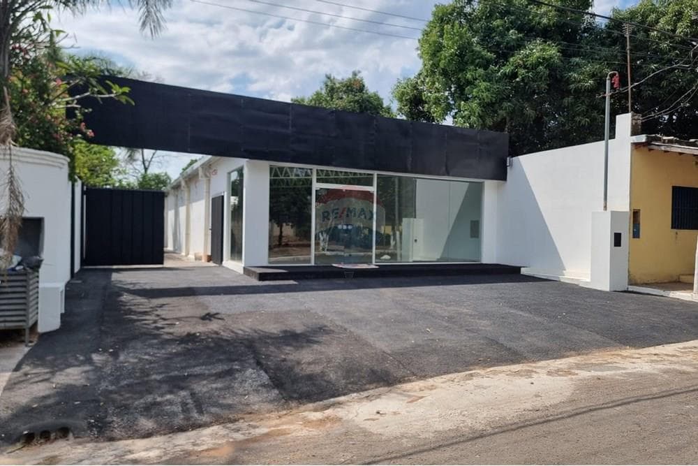 Local Comercial - Alquiler - San Antonio, Paraguay