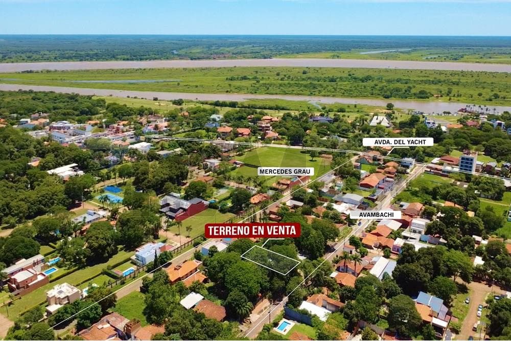 Terreno - Venta, Invierte!