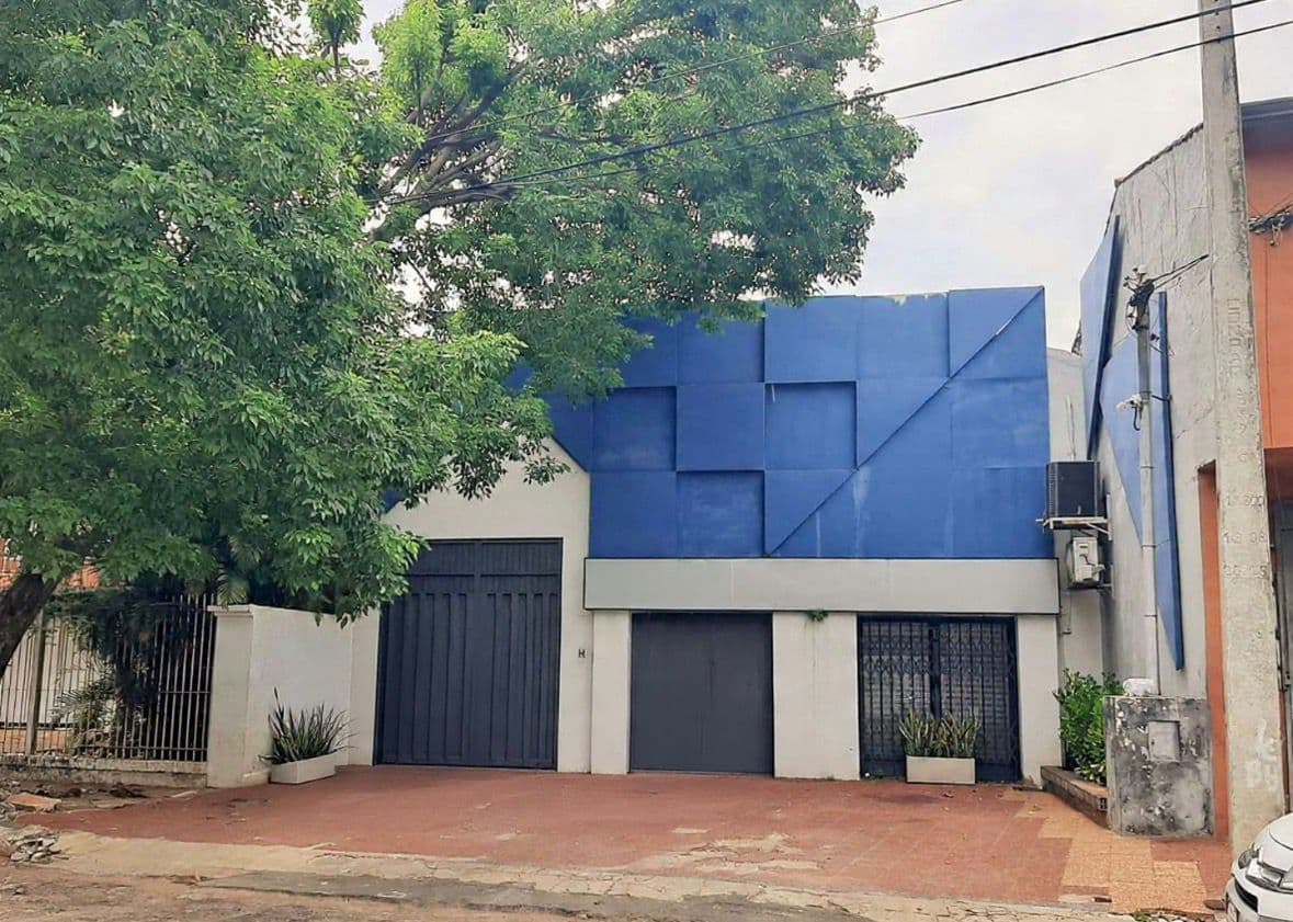 Alquilo depósito con oficina zona lillo y bélgica