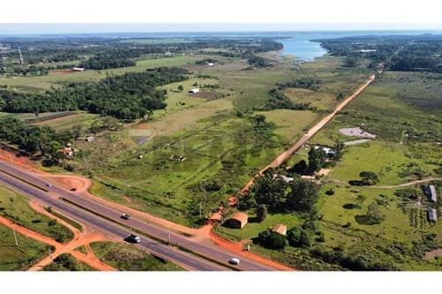 20 hectáreas sobre Ruta 2 Juan E O’Leary Alto Paraná, foto 3