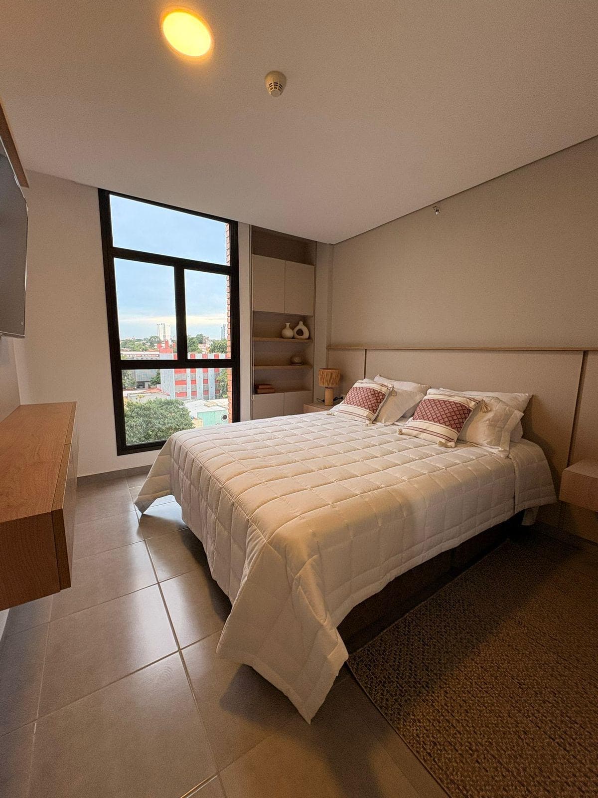 Zona uaa centro de Asunción - en venta dpto de 2 dormitorios a estrenar, foto 4