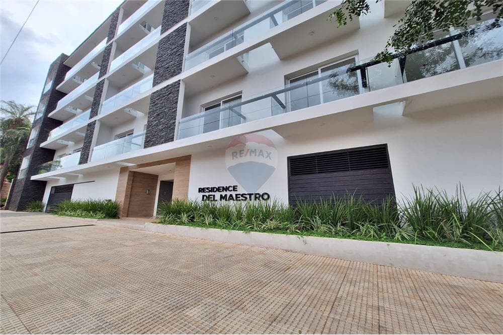 Departamento - Alquiler - Herrera, Asunción, Paraguay, foto 3
