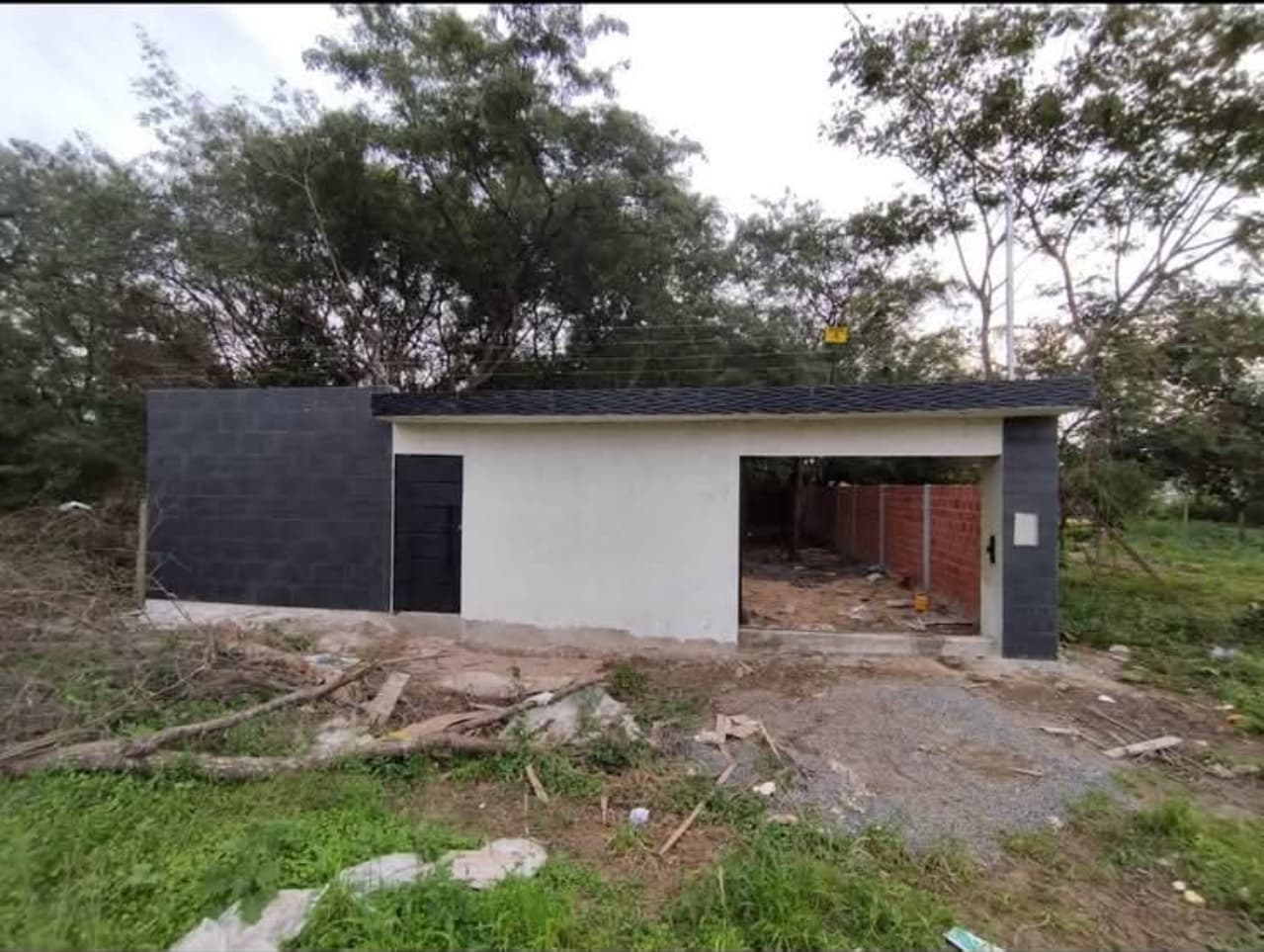 Terreno amueblado 360m² — foto 3