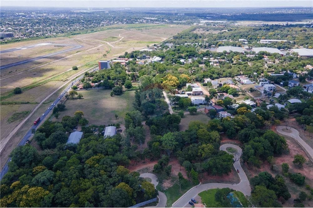 En venta terreno en el exclusivo country montesol - Luque, foto 2