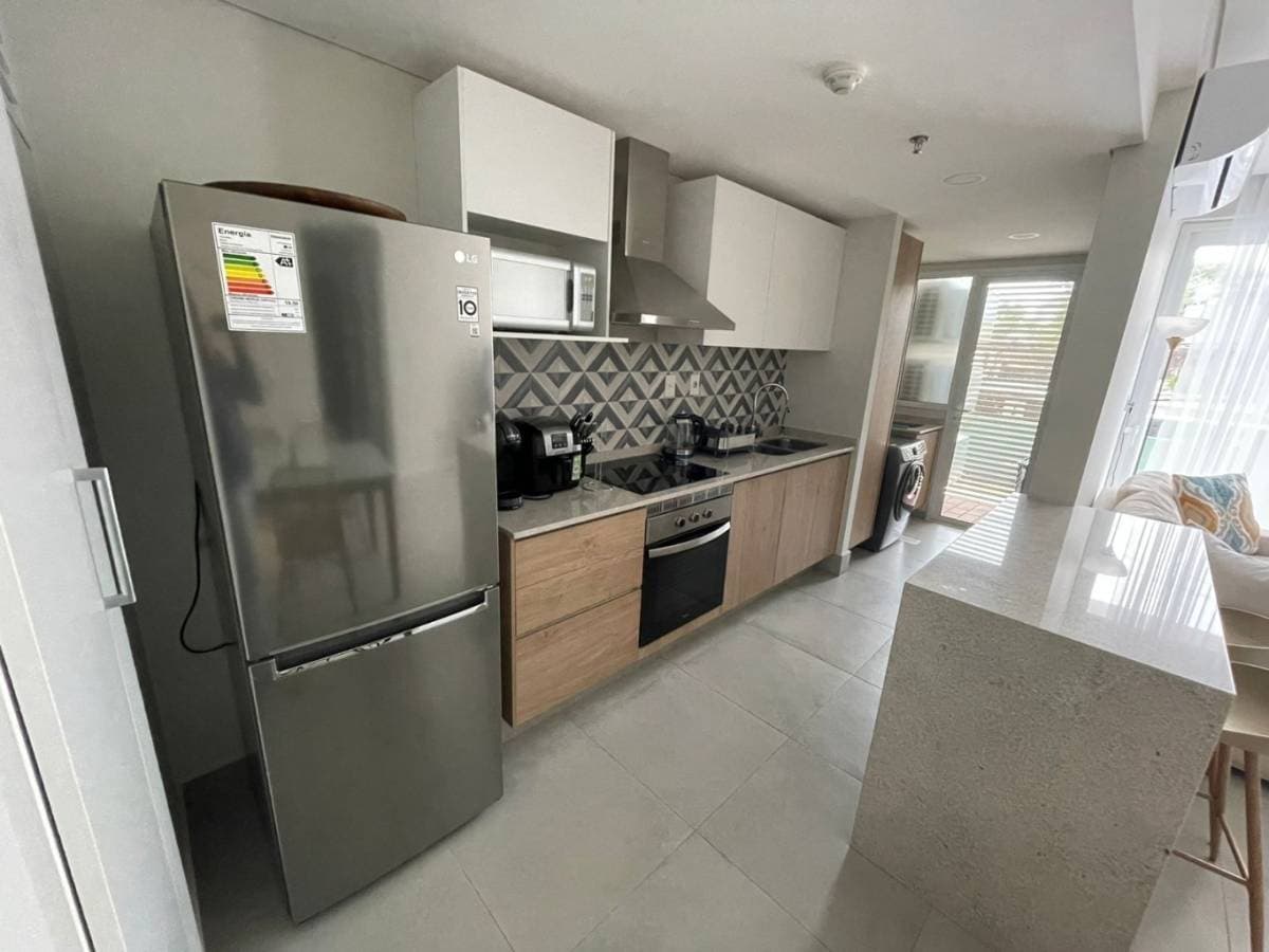 Departamento amoblado en ventura los laureles, foto 2