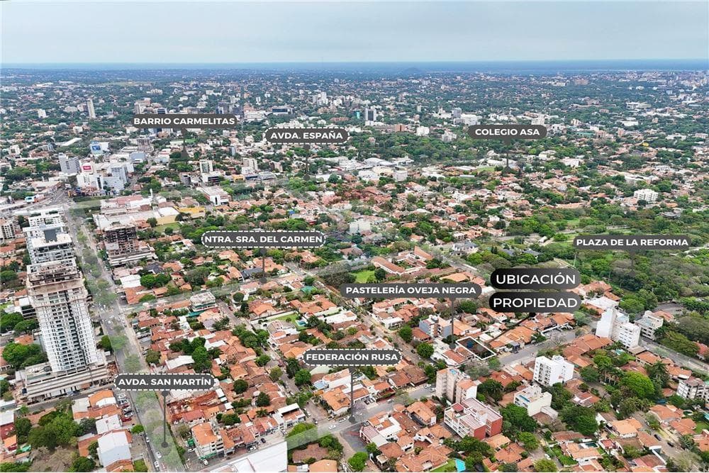 Terreno - Las Lomas - asuncion, foto 4