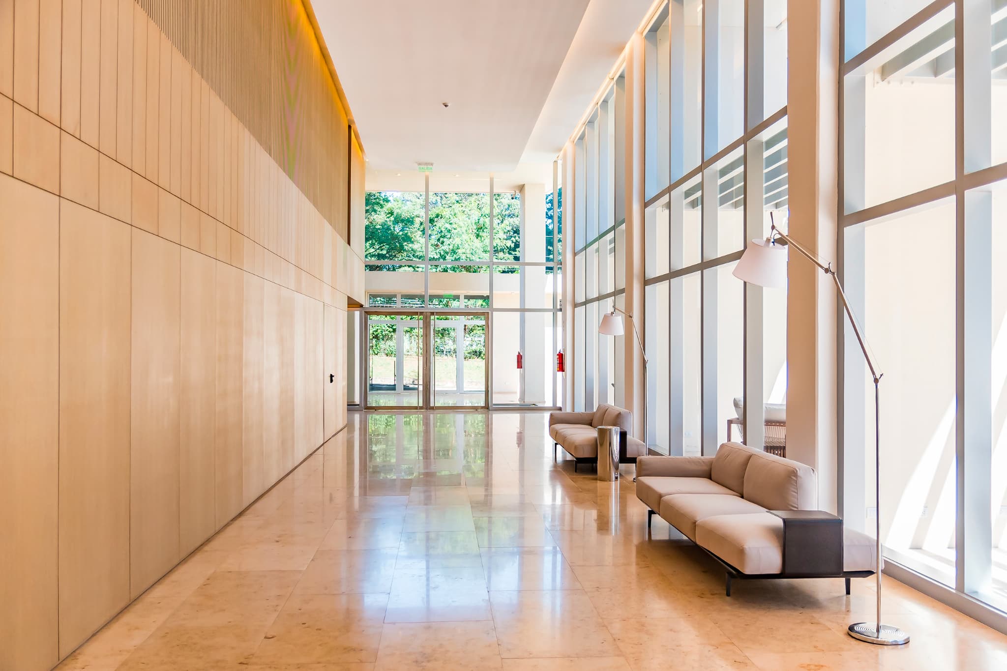 Palacio De Los Patos - Exclusivo Departamento de 1 Dormitorio en Venta - Piso 13 R1 T2 — foto 3
