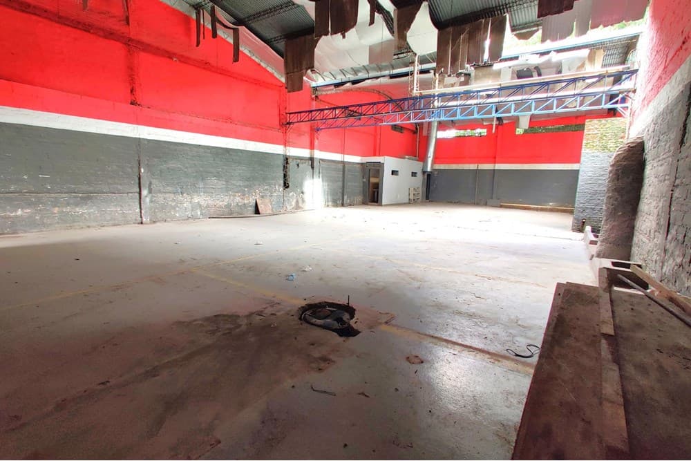- Depósito 420 m2 - Barrio Herrera, Asunción — foto 2