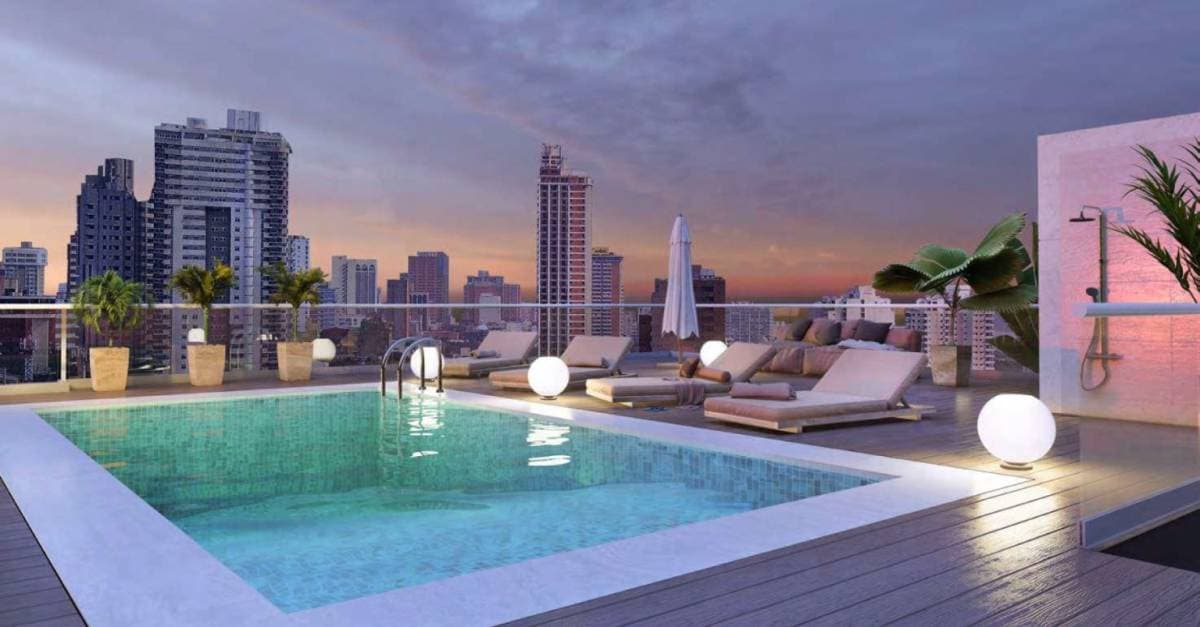 Duplex-type apartment – doble pacheco building — foto 5