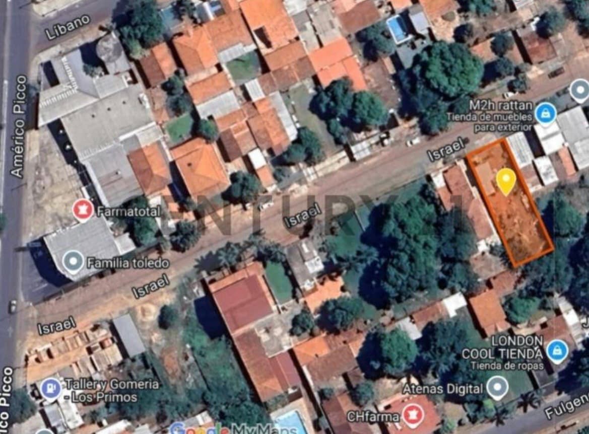 Terreno sobre Americo Pico - Villa Elisa, foto 2