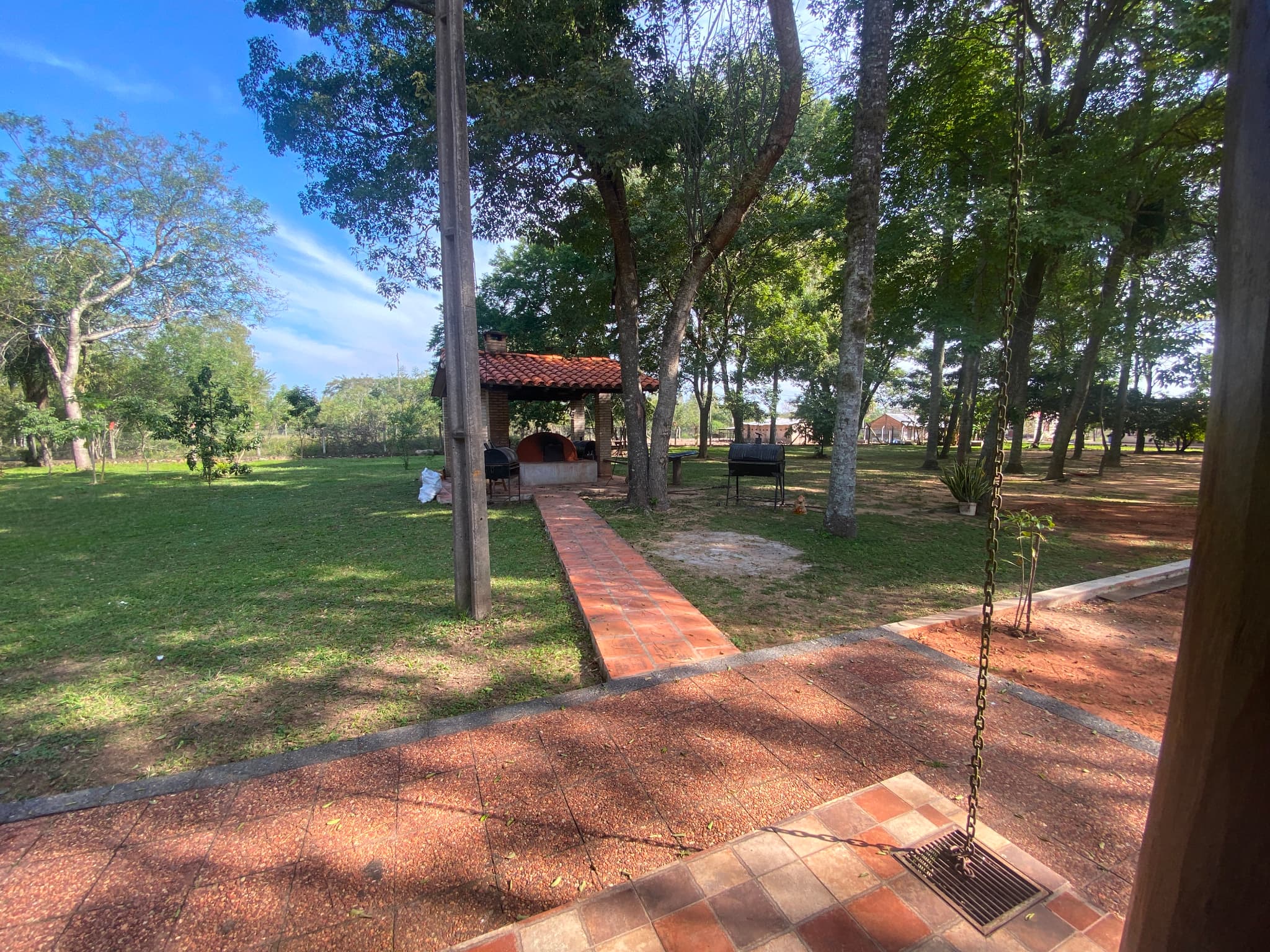28 hectareas en ita_ con hermosa construccion — foto 4