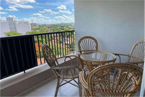Departamento amoblado de 2 dormitorios en edificio urban Carmelitas!!, foto 5