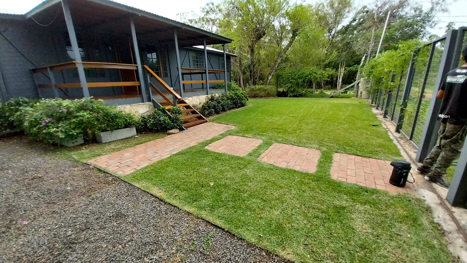 Hermosa cabaña amoblada en venta en surubi'i, foto 3