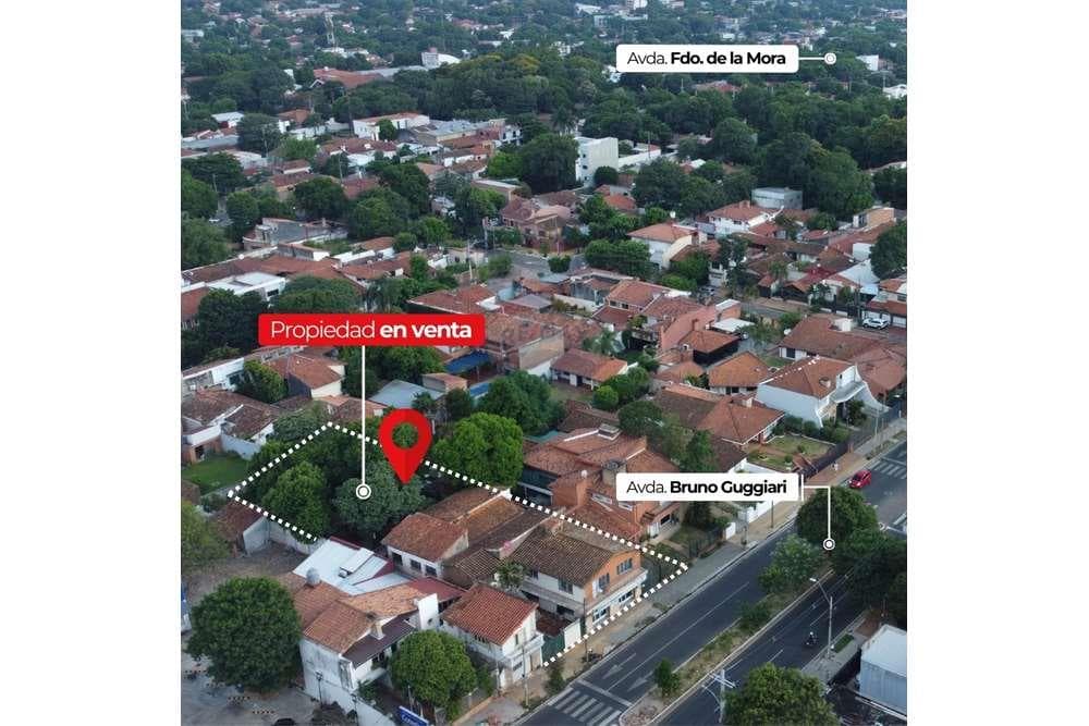 Casa sobre bruno guggiari-Asunción, foto 2