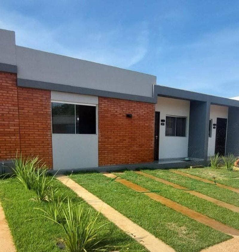 En venta casa en el barrio cerrado arasy 2 Luque