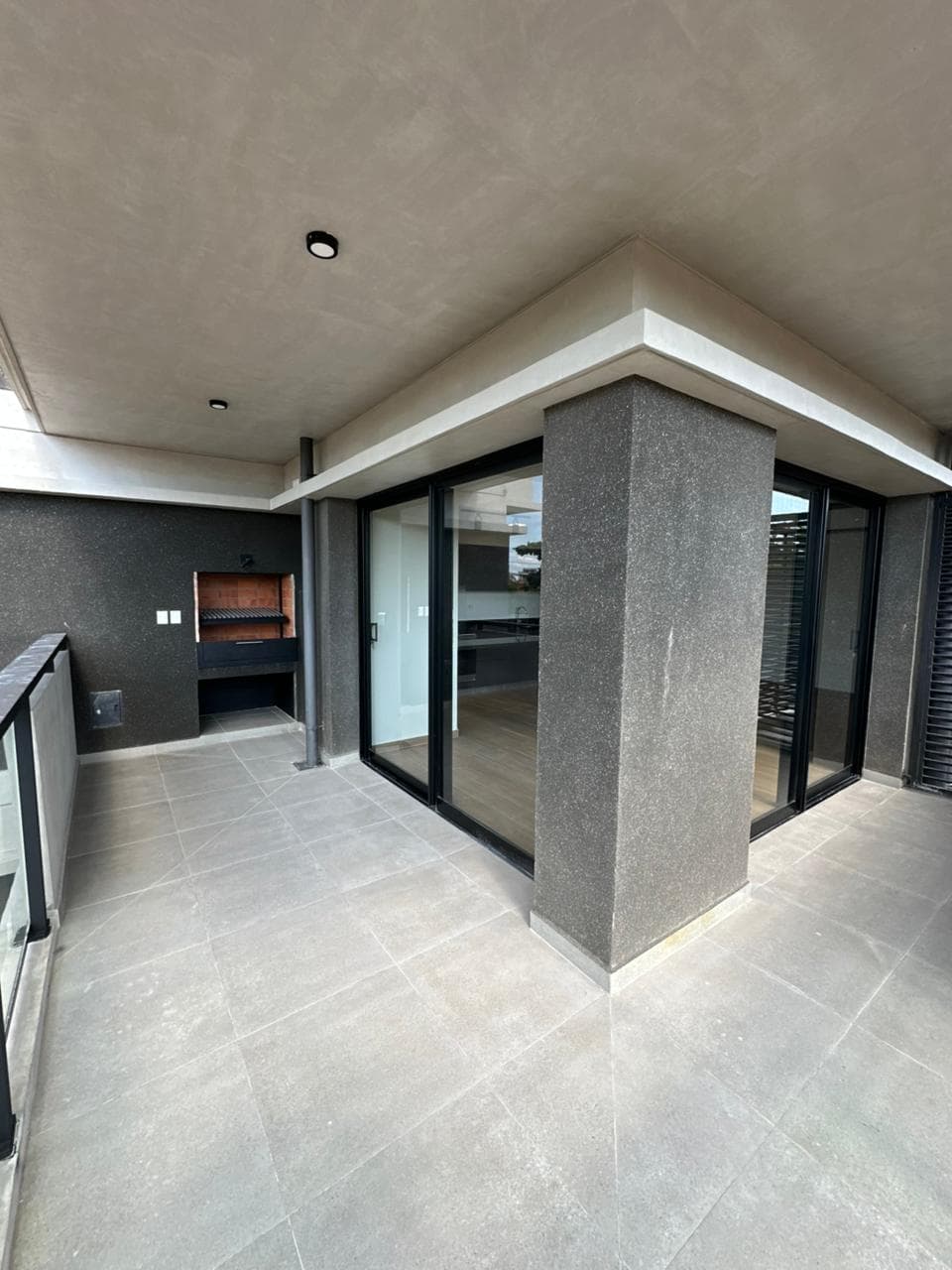 Departamento de 2 dormitorios en el bo. Los laureles - Asunción, foto 4